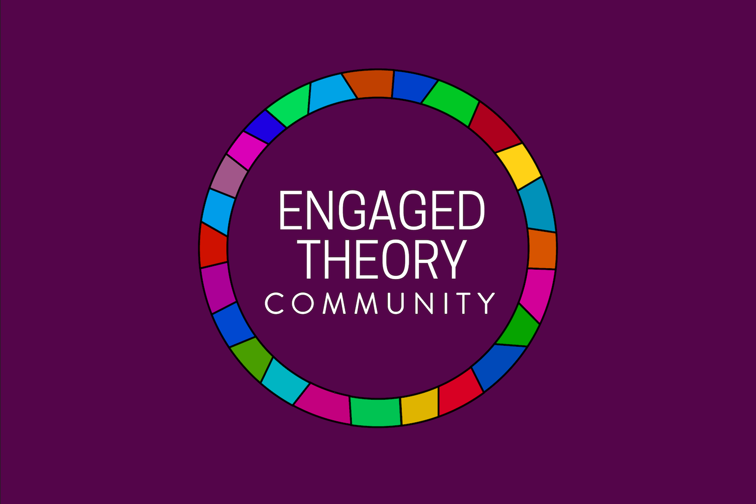 Engaged Theory Community logo